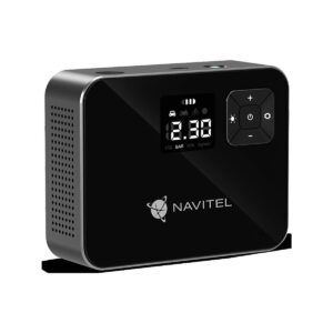 Kompresor samochodowy Navitel AIR 15 AL.