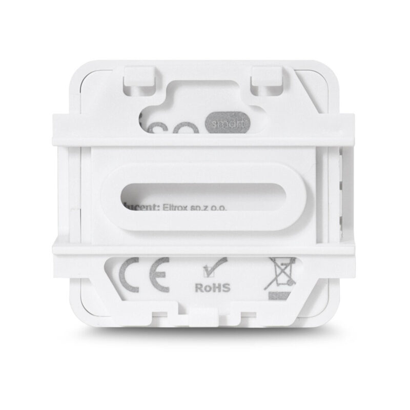 GISE Smart Podwójny moduł przekaźnikowy (bez N) Zigbee | Tuya | GDS-ZB-NN