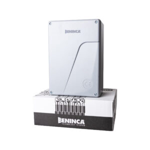 Centrala sterująca Beninca Heady z obudową