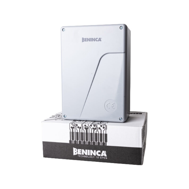 Centrala sterująca Beninca Heady z obudową