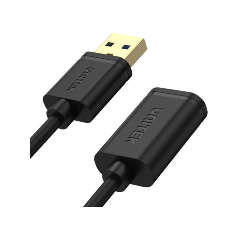 Unitek Y-C458GBK przewód przedłużacz USB 3.0 AM-AF 1,5M