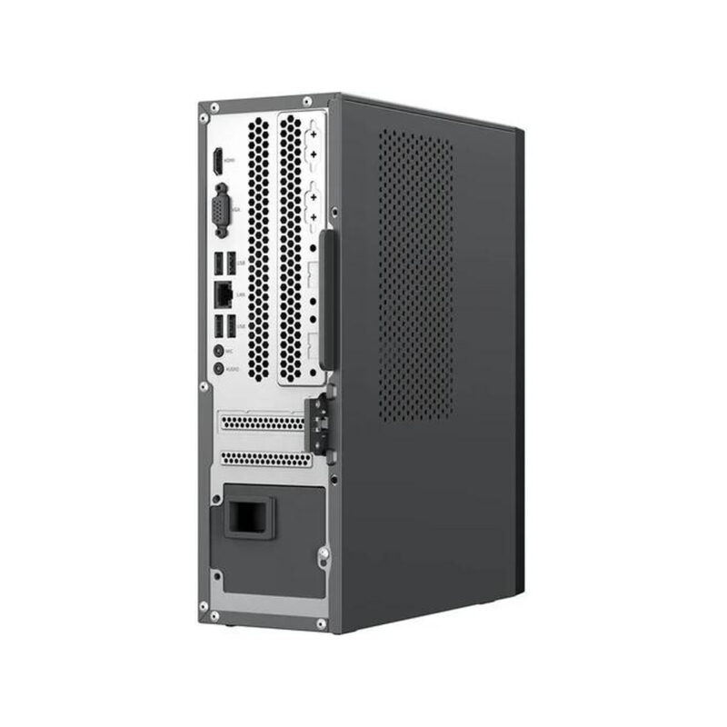 Mini PC Blackview NEX60 Intel Raptor lake Core 5 210H/16GB/SSD 512GB/Win 11 Pro czarnyrny