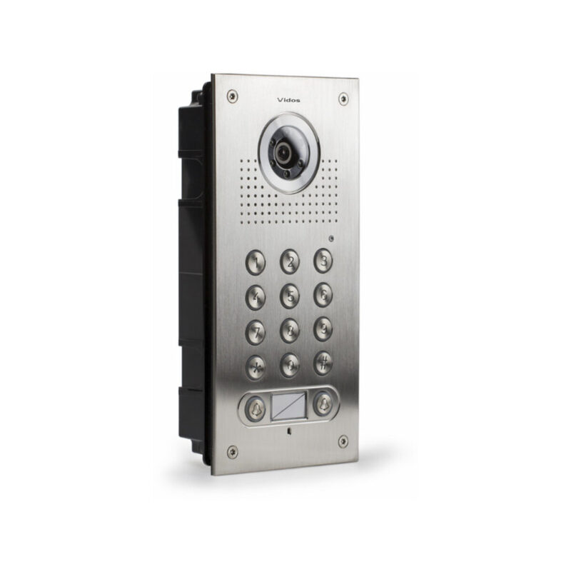 Panel bramowy zewnętrzny Vidos S562D