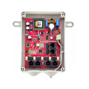 SWITCH 5-PORTOWY POE ATTE IPB-5-10A-S4