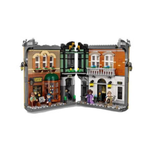 Klocki LEGO Icons - Sherlock Holmes: Book Nook