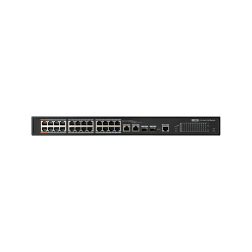 Switch PoE BCS LINE BCS-L-SP2402G-2SFP-M(2)