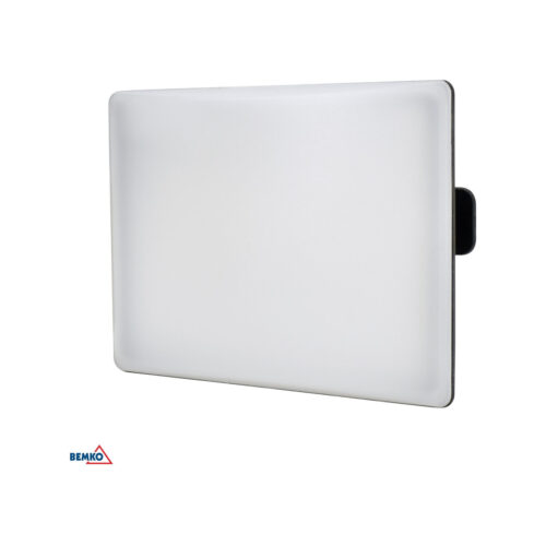 Naświetlacz LED LFX 50W 4000K 4500LM IP65 czarny cz. pir