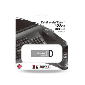 Pendrive Kingston Kyson DTKN/128GB USB 3.2 Gen1