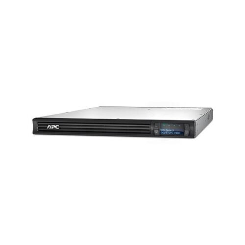 APC Zasilacz awaryjny SMT1500RMI1U SMART UPS 1500VA 1U LCD 230V