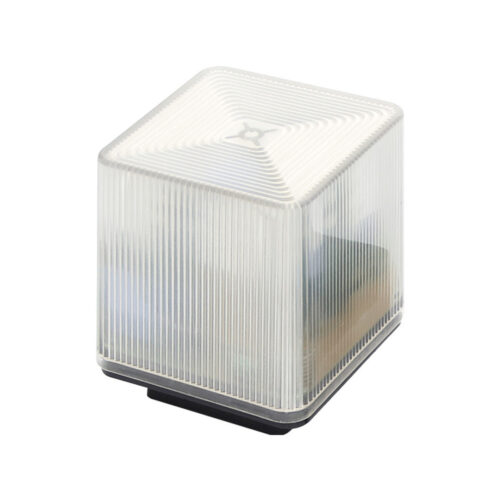 Lampa LED Proxima KWADRAT z wbudowaną anteną 433,92MHz (12-24V AC/DC lub 230V AC)