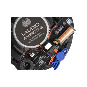 LAUDIO AMBIENT 5 – Głośnik sufitowy 80W 8 ohm Biały