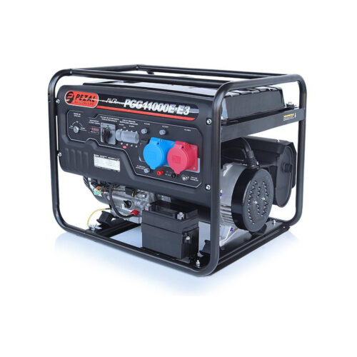 Agregat prądotwórczy dual power PEZAL PGG11000E-E3 8.5kW