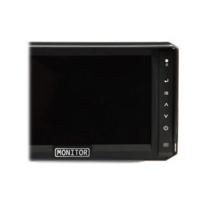 REJESTRATOR MOBILNY Z MONITOREM ATE-NTFT7-4CH-T3 4 KANAŁY 7 " AUTONE