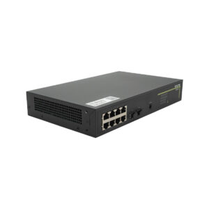 SWITCH DCN ES430-10P-POE L2 8xPoE+/2xSFP (120W)