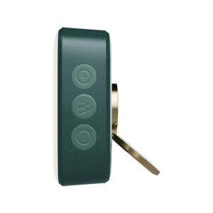 Lampa LED Newell Campina - zielona