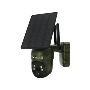 Kamera IP Orllo Bezprzewodowa 4G LTE Obrotowa z Panelem Solarnym ORLLO TZ1 MORO