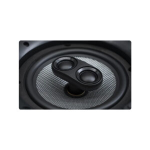 LAUDIO AMBIENT 6 PRO STEREO - Głośnik sufitowy stereo Biały