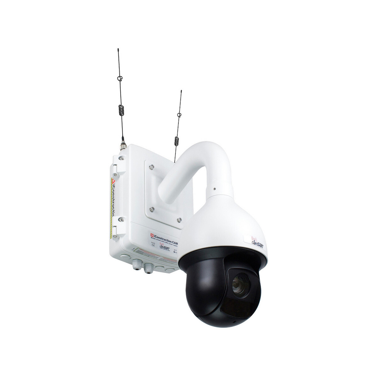 KAMERA BUDOWLANA CAMSAT iConstruction-CAM x25