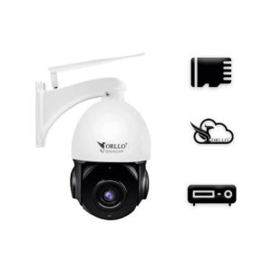 Kamera IP ORLLO Z18 obrotowa zewnętrzna SIM 4MP