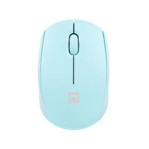 MYSZ NATEC STORK BEZPRZEWODOWA 1600DPI NIEBIESKA OPTYCZNA USB