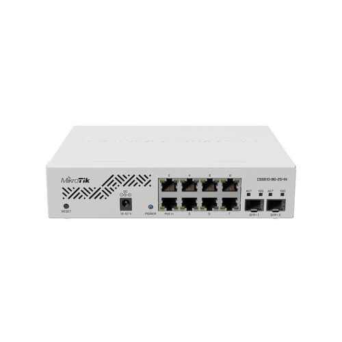 MIKROTIK ROUTERBOARD CSS610-8G-2S+IN