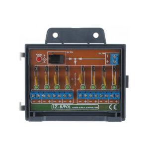 ŁĄCZÓWKA ZASILANIA KG-8/POL