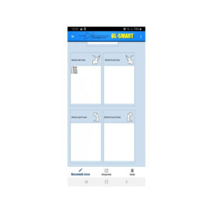 MIERNIK GRUBOŚCI LAKIERU GL-SMART-XL