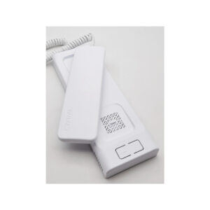 Unifon CYFRAL BALTIC D biały 2-przewodowy