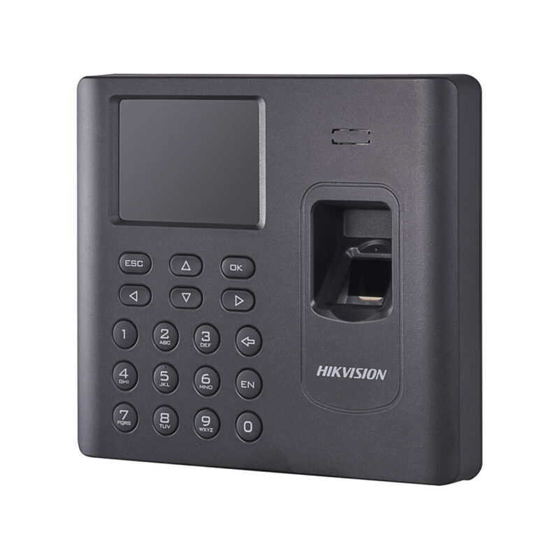 KONTROLER DOSTĘPU HIKVISION K1A802AF-B