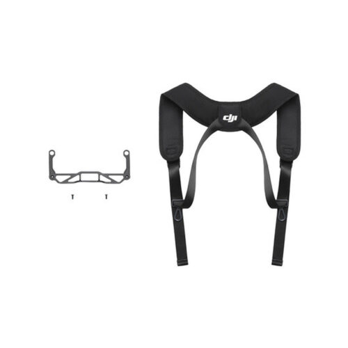 Szelki z uchwytem montażowym do aparatury DJI RC Plus 2