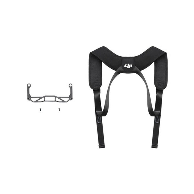 6ccf3928c07116ec486c04a0a4ec50c2_original Szelki z uchwytem montażowym do aparatury DJI RC Plus 2