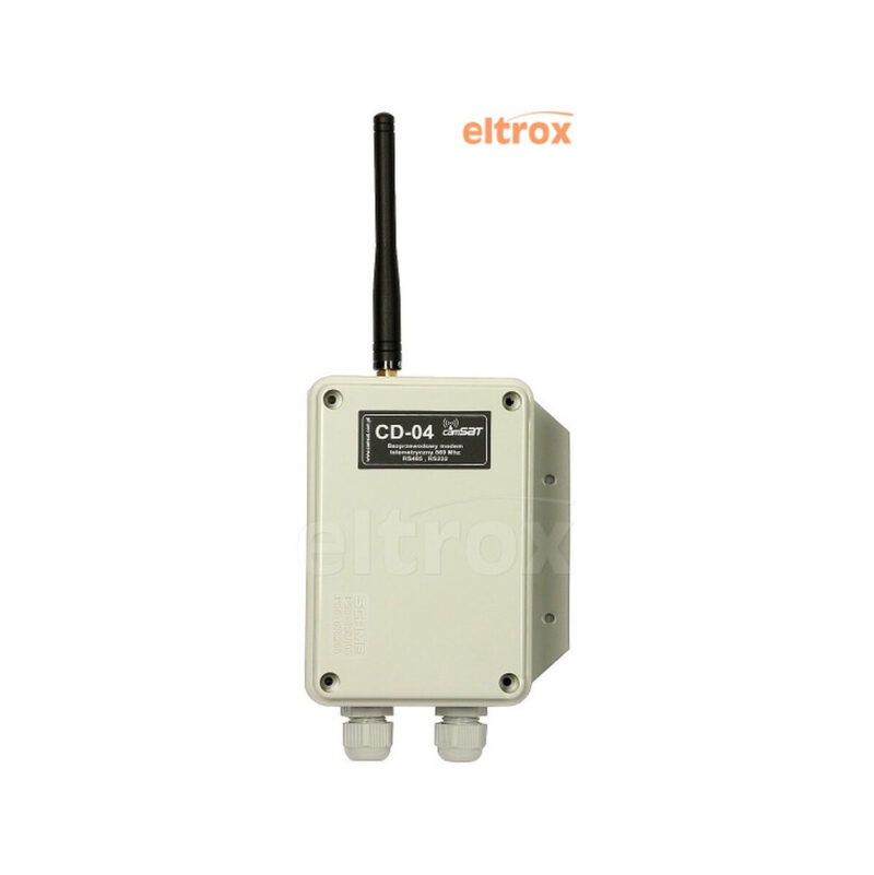 TELEMETRIA CAMSAT CD04