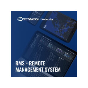 Teltonika RMS Licencja do zdalnego zarządzania 1 urządzenie 1 miesiąc