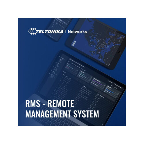 Teltonika RMS Licencja do zdalnego zarządzania 1 urządzenie 1 miesiąc