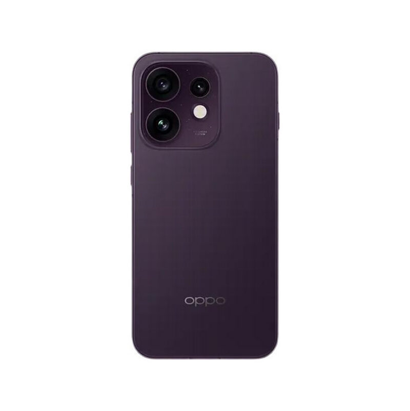 Smartfon OPPO Reno16 5G 8/256GB Ciemnofioletowy (Purple Black)