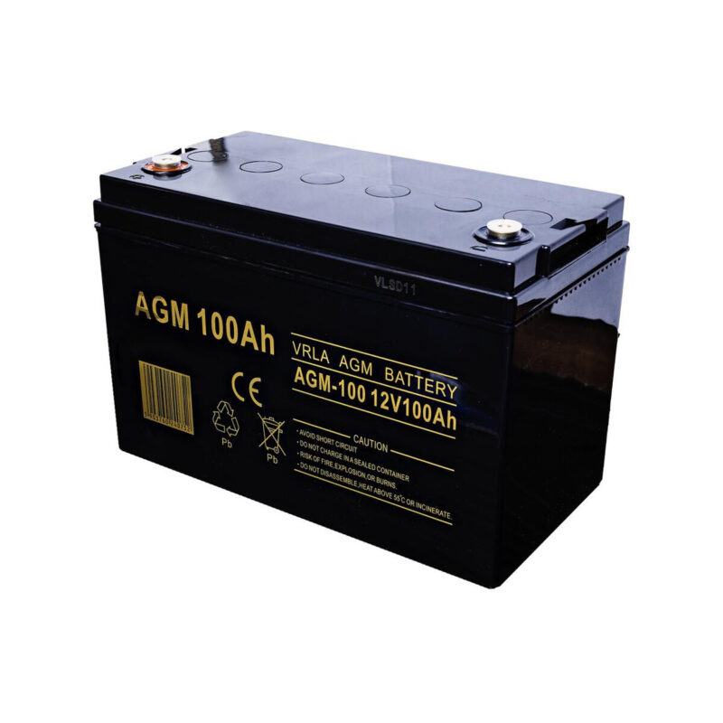 Akumulator Volt Polska AGM 12V 100Ah
