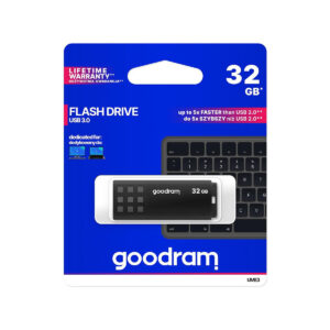 Pendrive Goodram UME3 32GB USB 3.0 Czarny