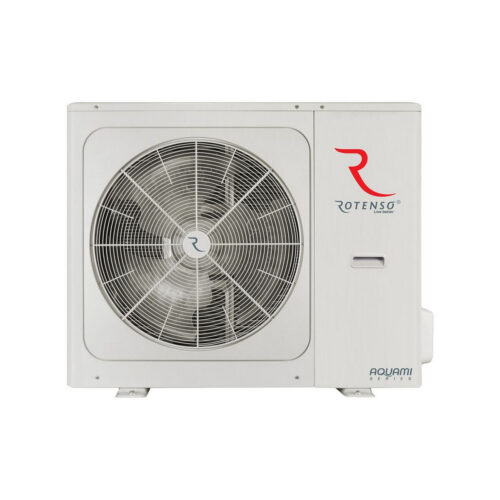Pompa ciepła Rotenso Aquami Split AQS80X1o (jednostka zewnętrzna)