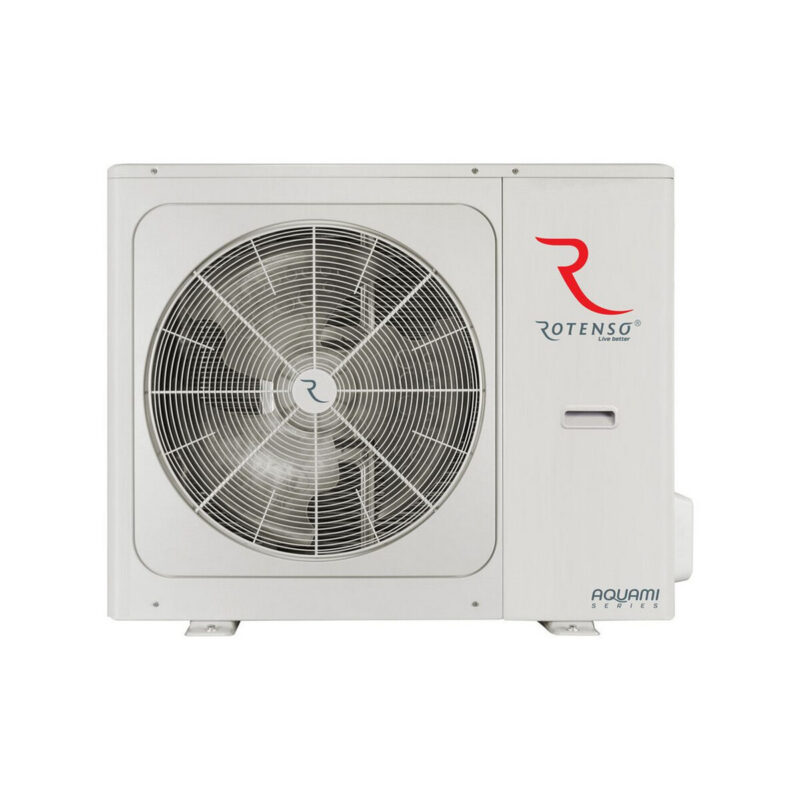 Pompa ciepła Rotenso Aquami Split AQS80X1o (jednostka zewnętrzna)