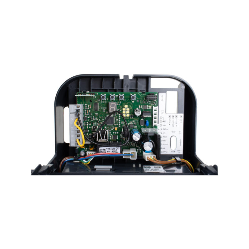 Zestaw NICE SPIDO 600 do bram garażowych (pasek SR16B - 2x 1.6m)