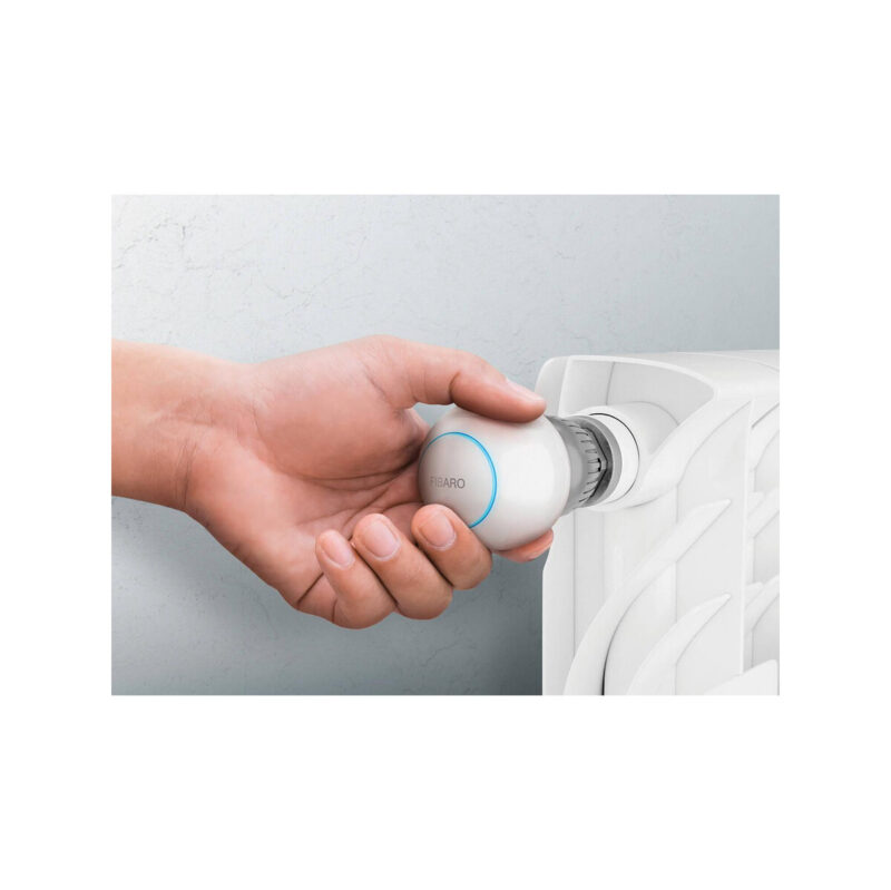 Głowica termostatyczna/termostat The Heat Controller FIBARO FGT-001