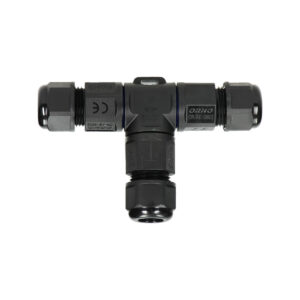 Konektor Mufa kablowa trójnik T IP68, 3x4mm², 450V/25A OR-AE-13602