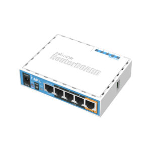 MIKROTIK ROUTERBOARD hAP (RB951UI-2ND-HAP)
