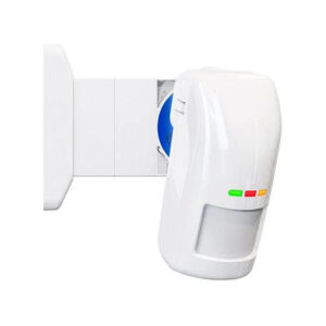 SATEL BE WAVE Wkładka do mocowania czujek Outdoor Motion Detector - biały BRACKET E-2B ABAX2