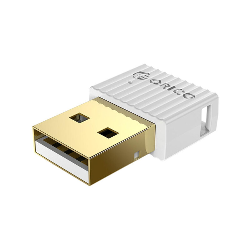 Orico Adapter Bluetooth 5.0 USB-A biały