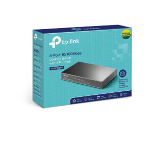 SWITCH TP-LINK TL-SF1008P