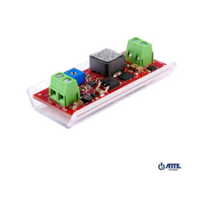 Przetwornica obniżająca napięcie z regulacją 3...12V ATTE ASDC-30-AD0-OF