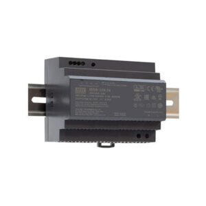 ZASILACZ IMPULSOWY NA SZYNĘ DIN MEAN WELL HDR-150-12 12V/150W/11.3A