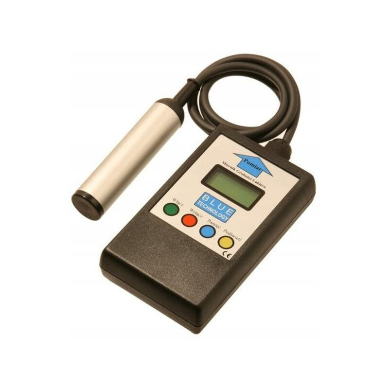 Miernik grubości lakieru Blue Technology MGR-10-S-FE