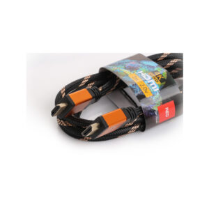 Kabel HDMI-HDMI Opticum RED 4K UHD - 0.5m (v2.0)